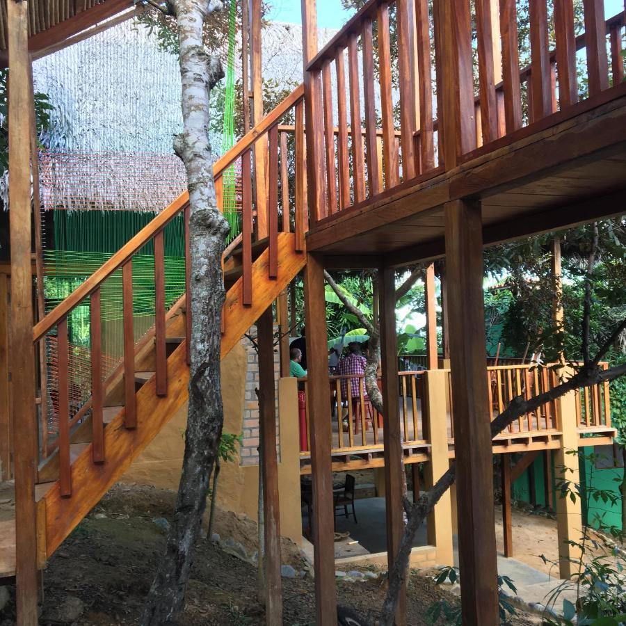 Indano Art Lodge Lamas Exterior photo