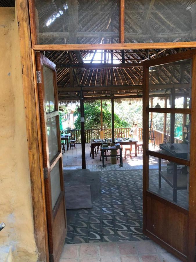 Indano Art Lodge Lamas Exterior photo
